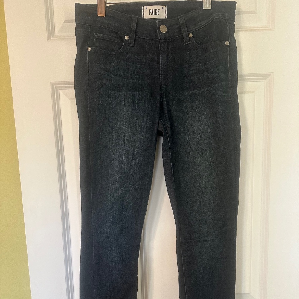 Paige Skinny jeans